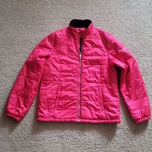 ZeroXposur pink winter jacket size large